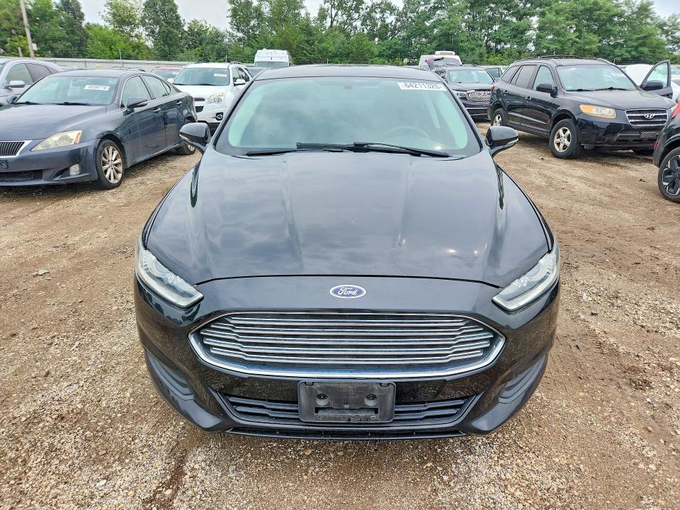 Foto 5 de la subasta – 2014 FORD FUSION con VIN 1FA6P0HD5E5374651