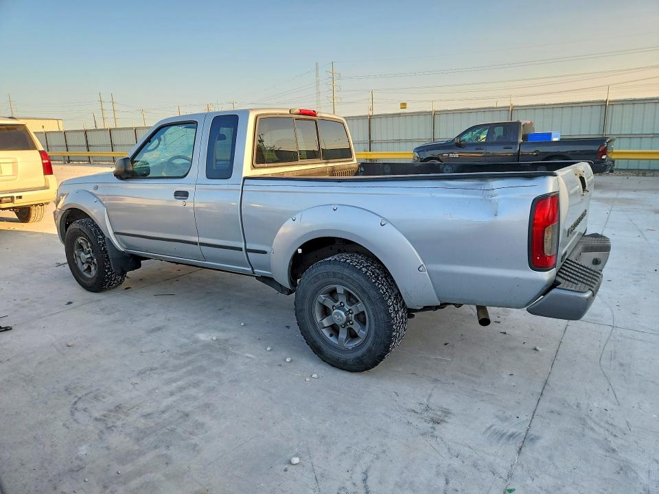 Photo 2 from auction – 2003 NISSAN FRONTIER with VIN 1N6ED26T13C450862