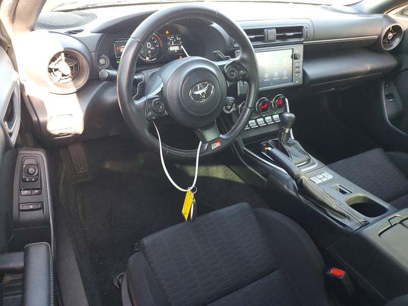 Снимка 8 от търг – 2022 TOYOTA GR86 с VIN JF1ZNBC13N8753786