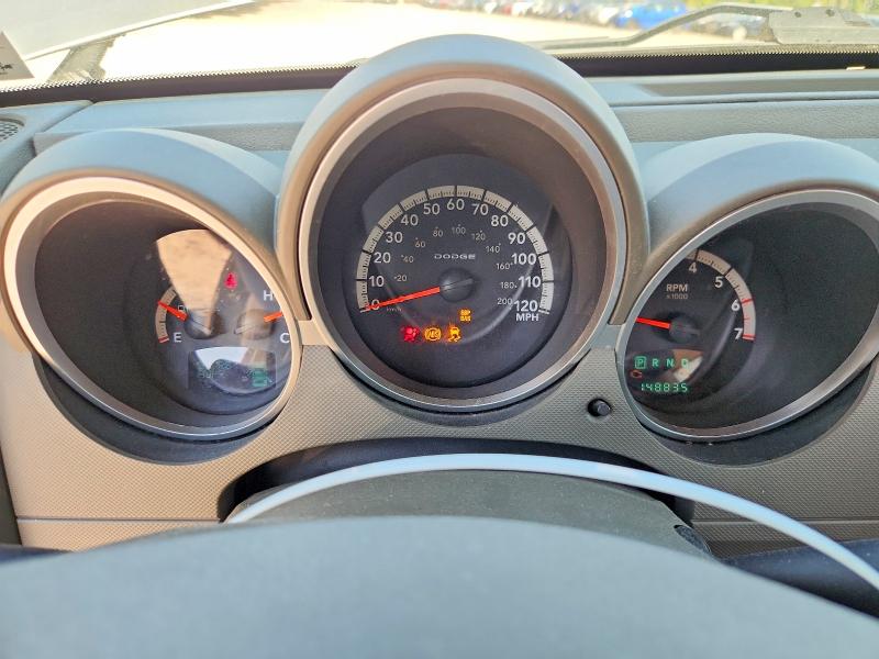 Photo 9 from auction – 2008 DODGE NITRO with VIN 1D8GU58K38W287771