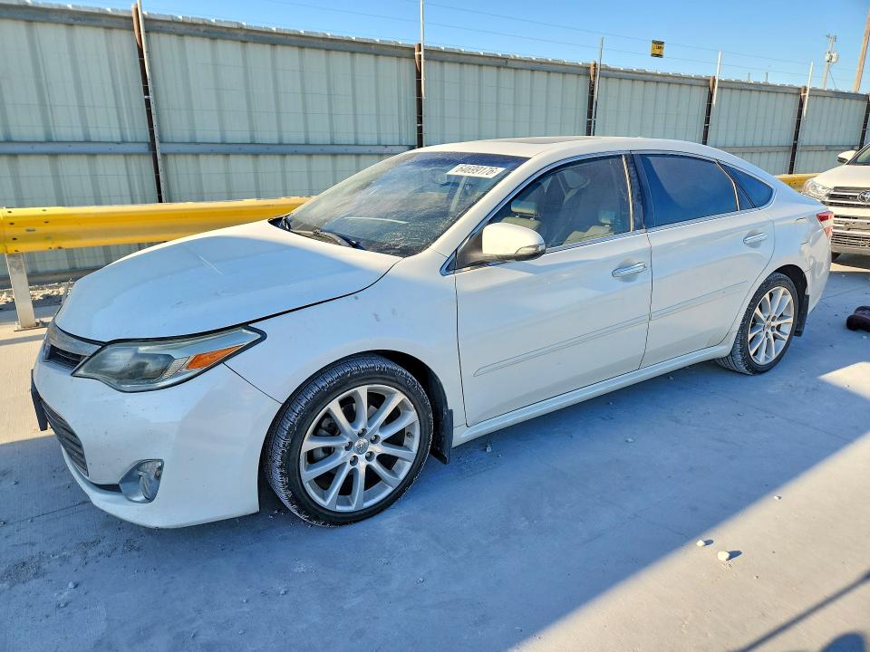 TOYOTA AVALON 2013 с VIN 4T1BK1EB2DU063100 - Снимка от търг