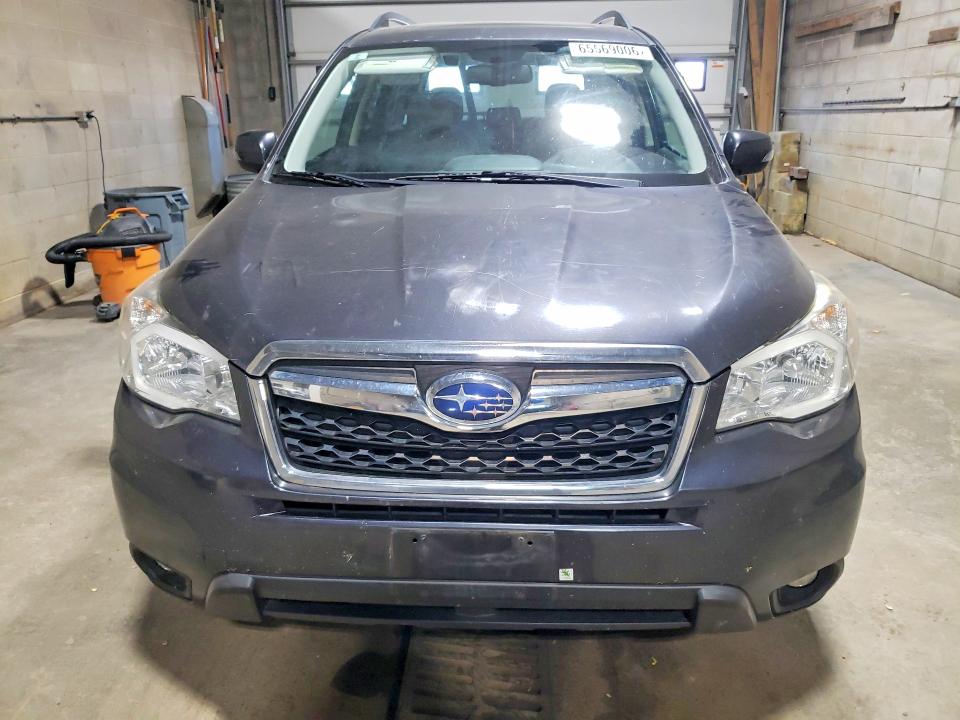 Photo 5 from auction – 2015 SUBARU FORESTER with VIN JF2SJAWC4FH814144