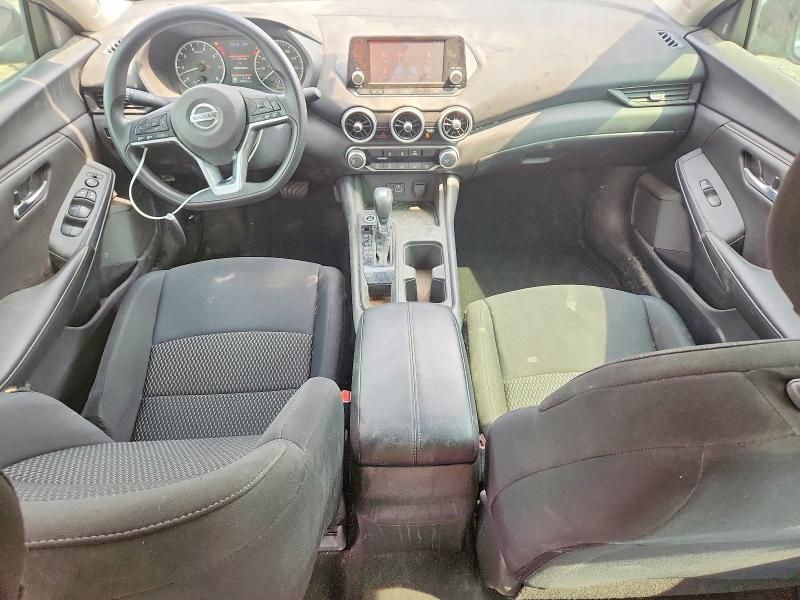 Photo 8 from auction – 2023 NISSAN SENTRA with VIN 3N1AB8BV0PY302428