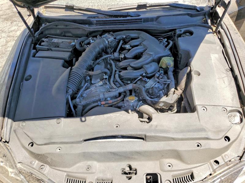 Photo 11 from auction – 2012 LEXUS IS with VIN JTHBF5C26C5159631