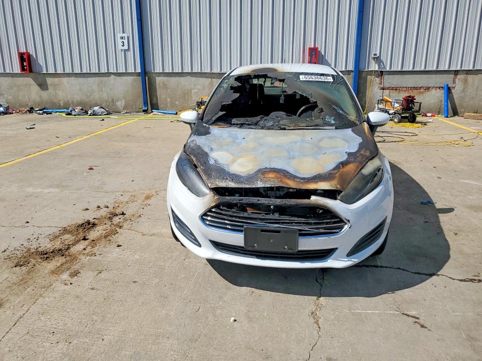 Photo 5 from auction – 2017 FORD FIESTA with VIN 3FADP4AJ3HM153935