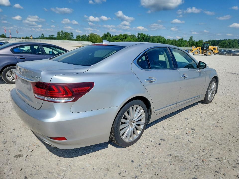 Photo 3 from auction – 2014 LEXUS LS with VIN JTHCL5EF9E5021677
