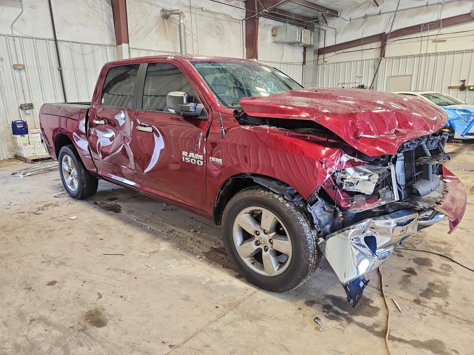 Photo 4 from auction – 2017 RAM 1500 with VIN 1C6RR7LT6HS690484
