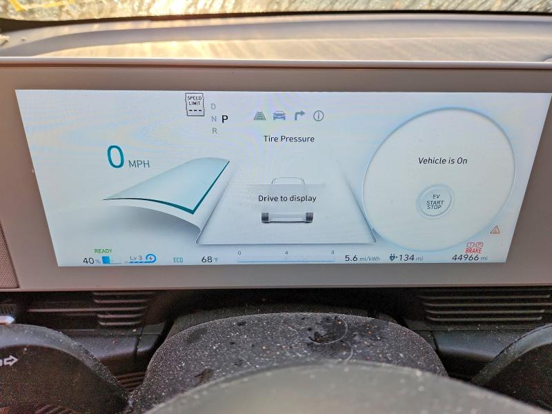 Photo 9 from auction – 2022 HYUNDAI IONIQ 5 with VIN KM8KM4AE2NU070657