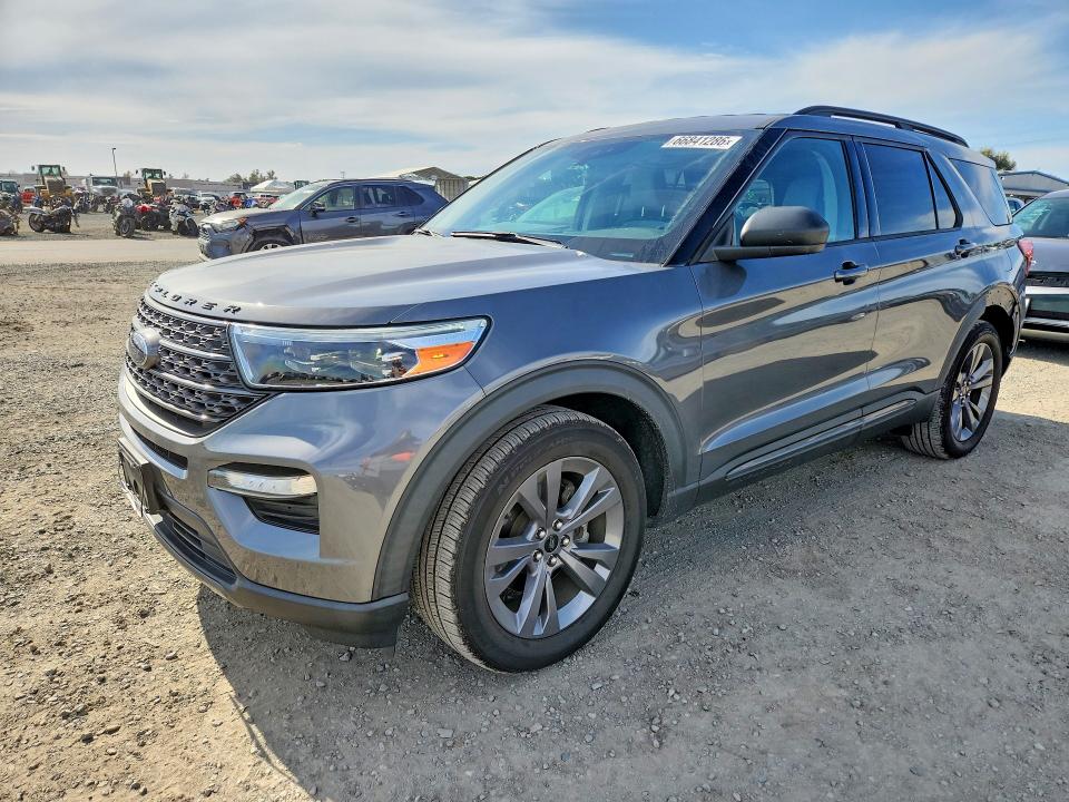 2021 FORD EXPLORER - Търг №66841286