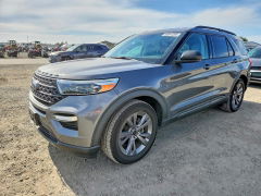 صورة رقم 1 من المزاد - 2021 FORD EXPLORER مع VIN 1FMSK7DH7MGB71011