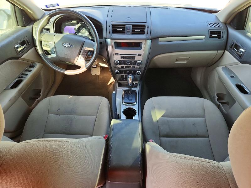 Photo 8 from auction – 2011 FORD FUSION with VIN 3FADP0L33BR117051