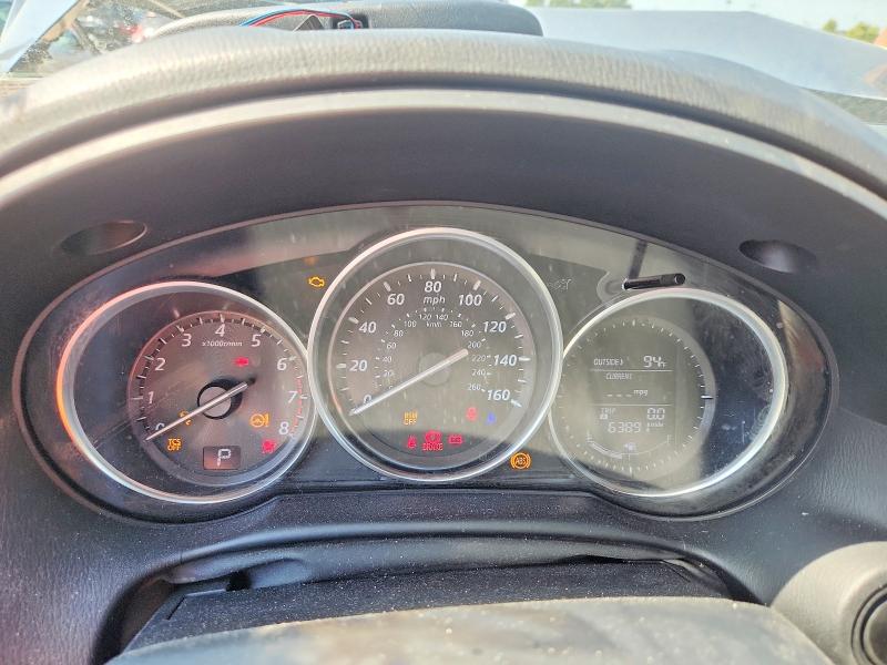 Photo 9 from auction – 2015 MAZDA CX-5 with VIN JM3KE2CY6F0462540