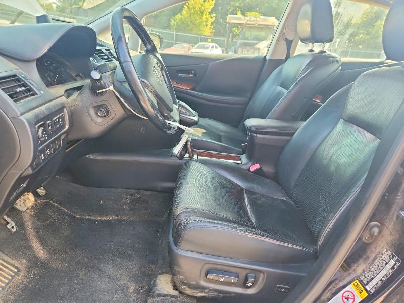 Zdjęcie 7 z aukcji – 2010 LEXUS HS z VIN JTHBB1BA9A2009668