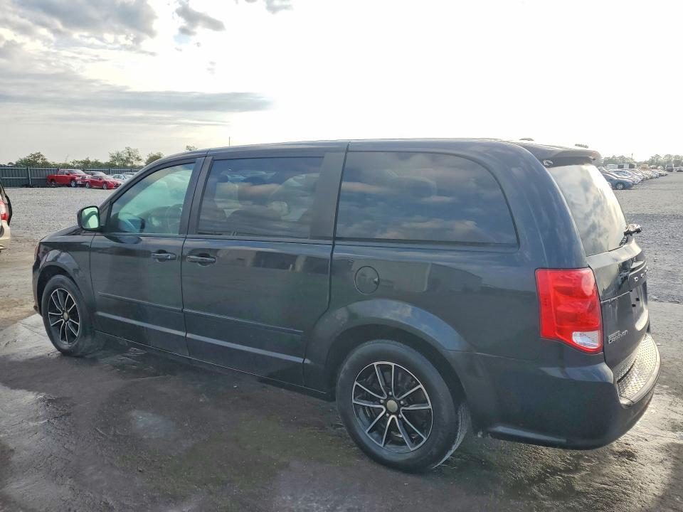 Photo 2 from auction – 2017 DODGE GRAND CARAVAN with VIN 2C4RDGBG3HR581977