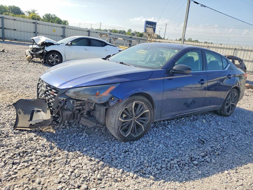 2024 NISSAN ALTIMA - Търг №65136446