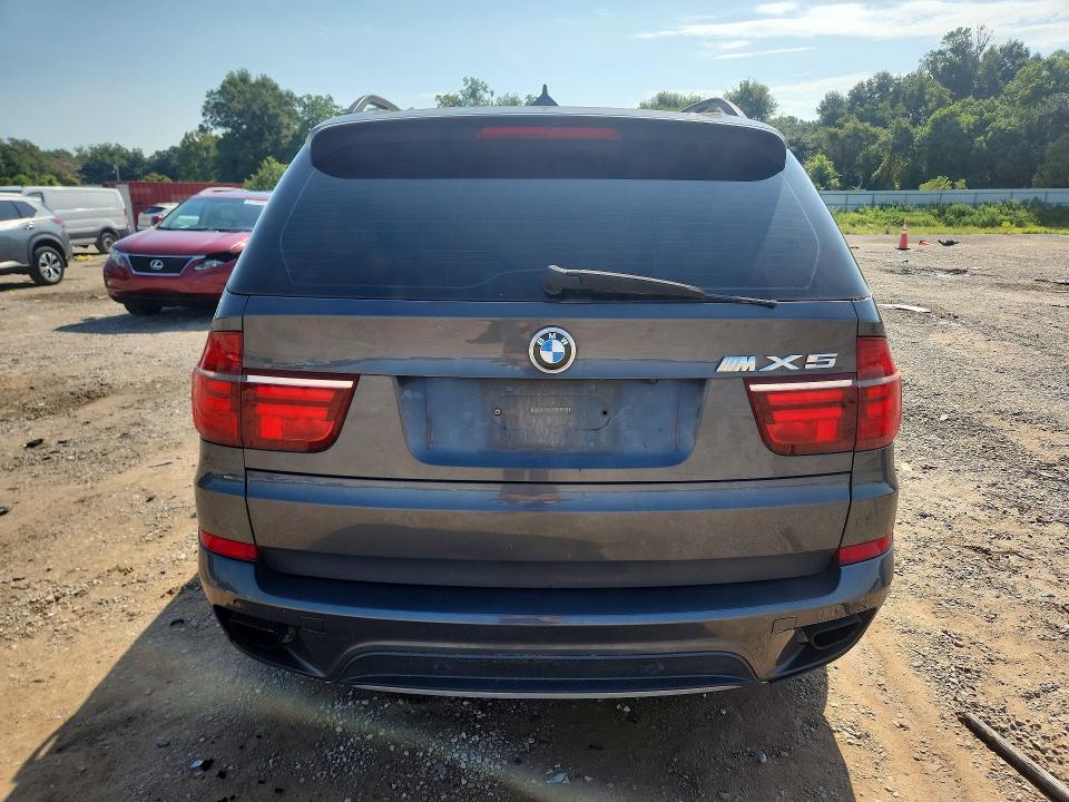 Photo 6 from auction – 2011 BMW X5 with VIN 5UXZV8C57BL421020