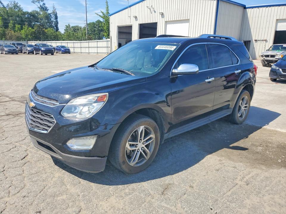 2017 CHEVROLET EQUINOX - Търг №64446086