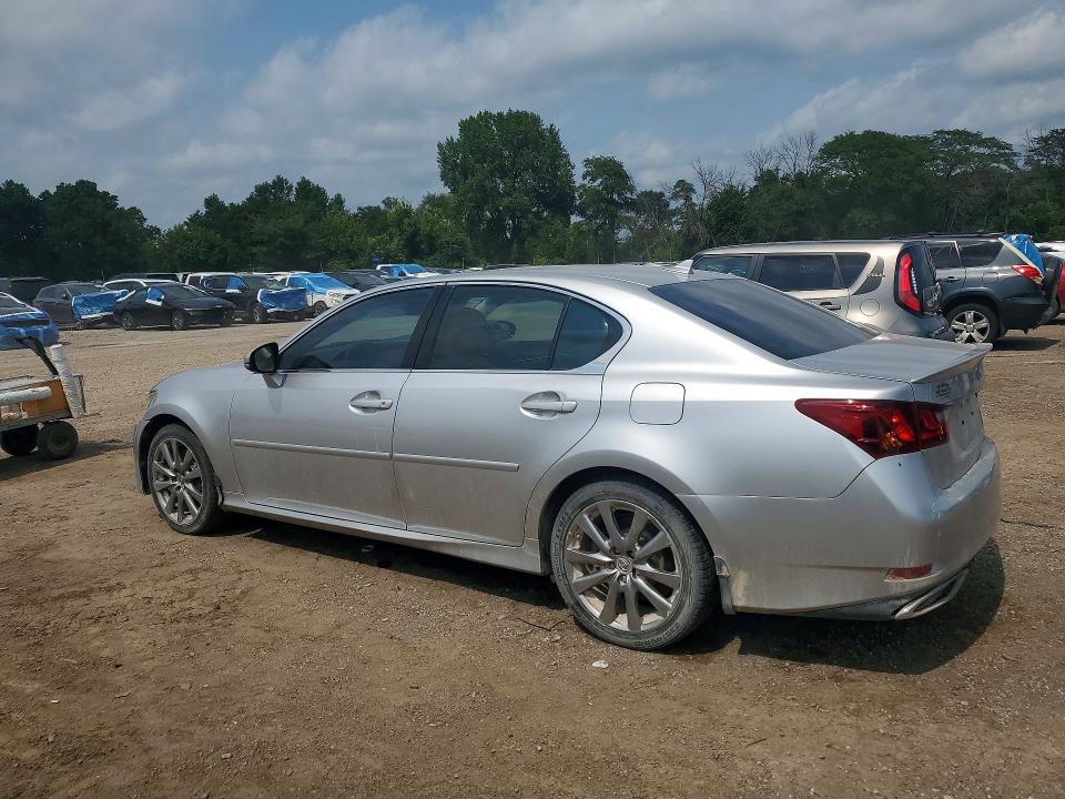 Photo 2 from auction – 2014 LEXUS GS with VIN JTHCE1BL5E5020166