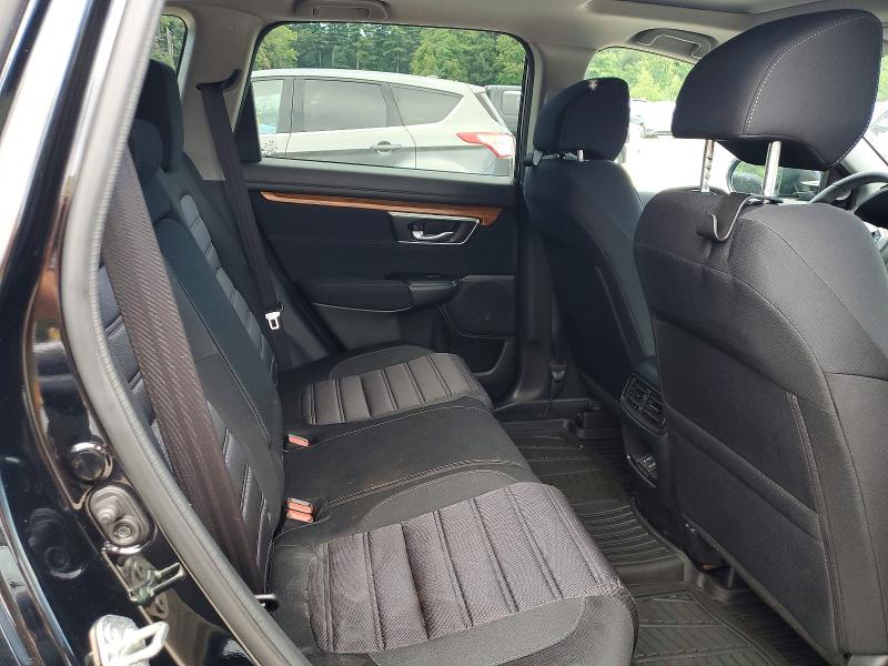 Photo 11 from auction – 2018 HONDA CR-V with VIN 5J6RW2H50JL031440