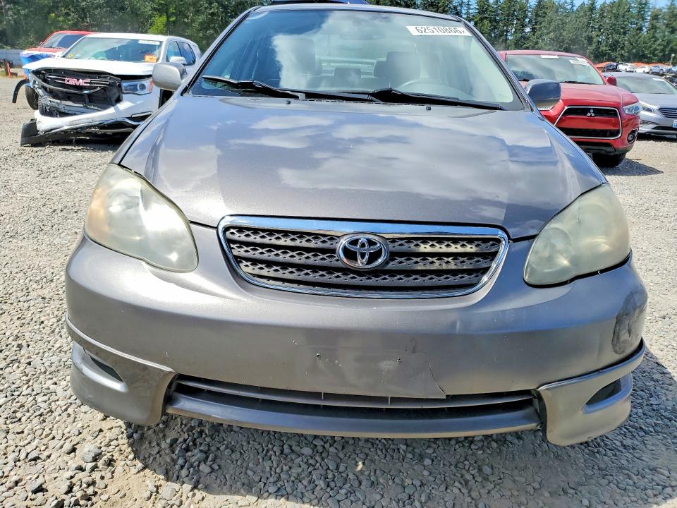 Photo 5 from auction – 2007 TOYOTA COROLLA with VIN 1NXBR30E67Z894404