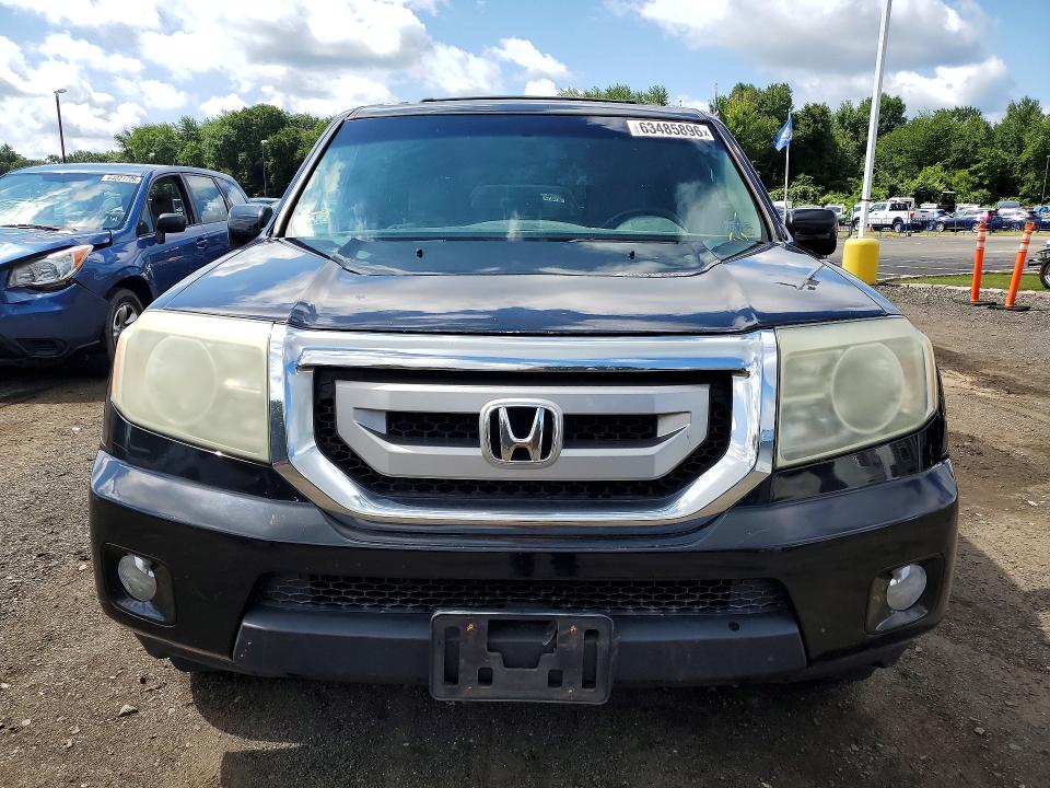 Photo 5 from auction – 2011 HONDA PILOT with VIN 5FNYF4H64BB062426