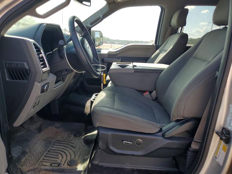 Photo 7 from auction – 2015 FORD F150 with VIN 1FTEW1CP8FKD88496