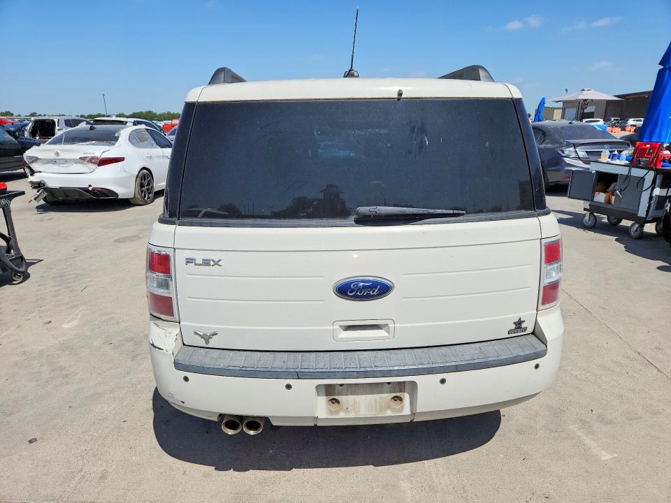 Photo 6 from auction – 2012 FORD FLEX with VIN 2FMGK5BC4CBD00975