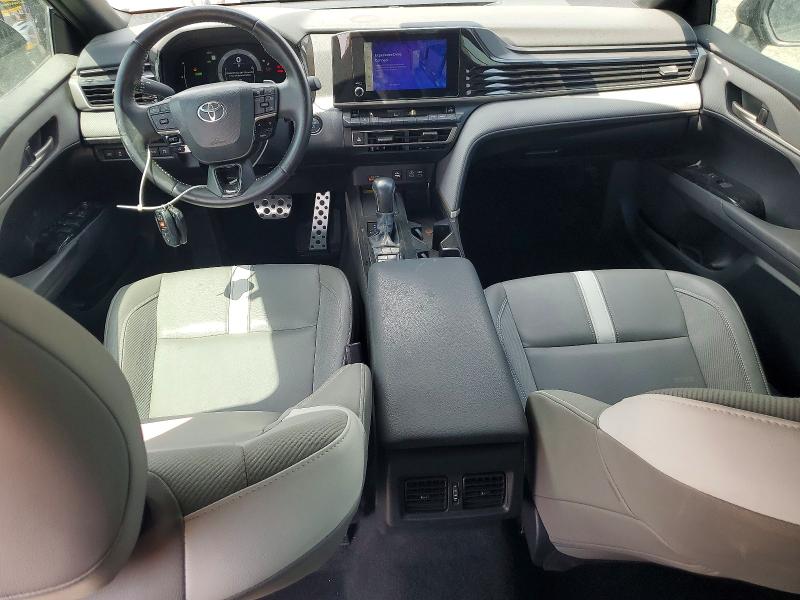 Photo 8 from auction – 2025 TOYOTA CAMRY with VIN 4T1DAACK8SU051366