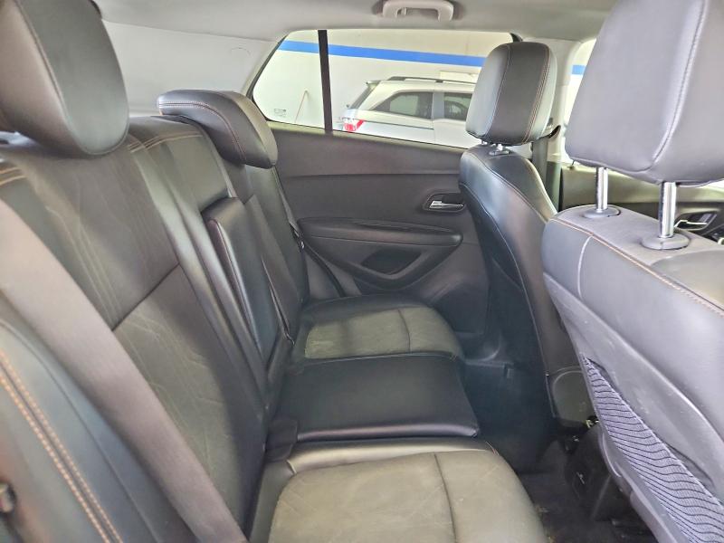 Photo 11 from auction – 2019 CHEVROLET TRAX with VIN KL7CJPSB9KB830367