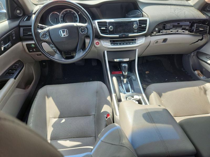 Photo 8 from auction – 2013 HONDA ACCORD with VIN 1HGCR2F82DA158367