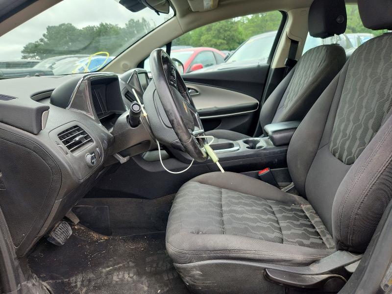 Photo 7 from auction – 2014 CHEVROLET VOLT with VIN 1G1RA6E41EU156723
