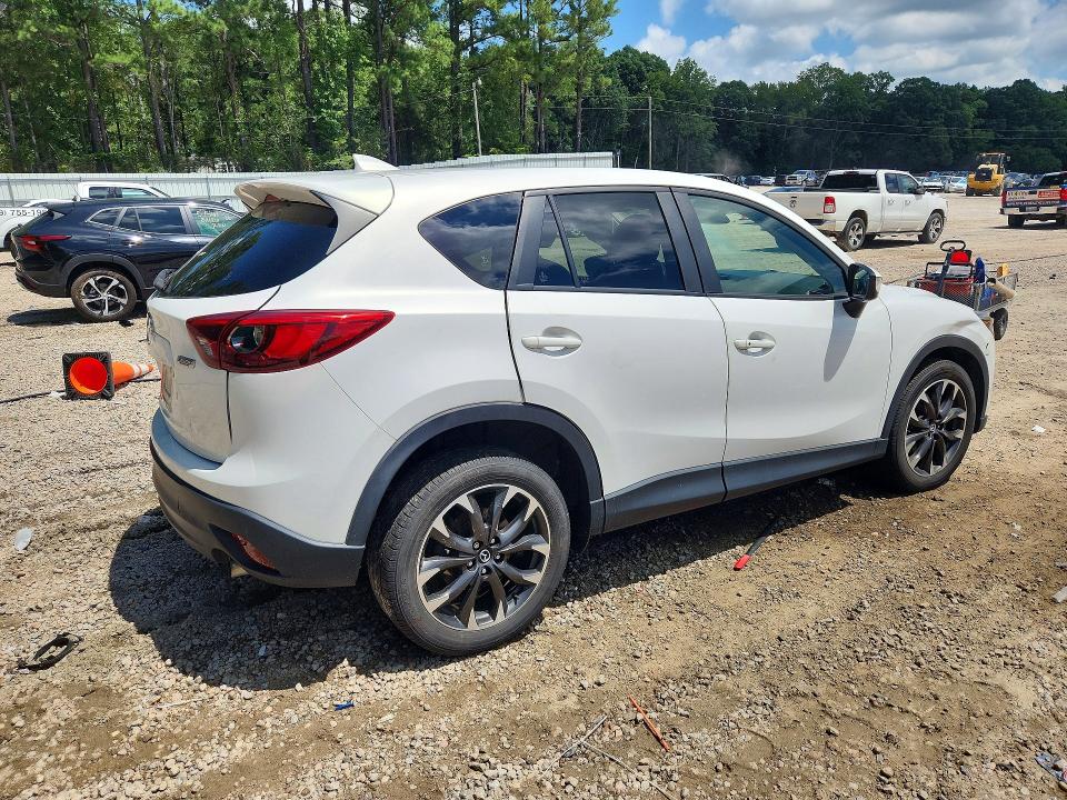 Фото 3 с аукциона – 2016 MAZDA CX-5 с VIN JM3KE4DY5G0669223