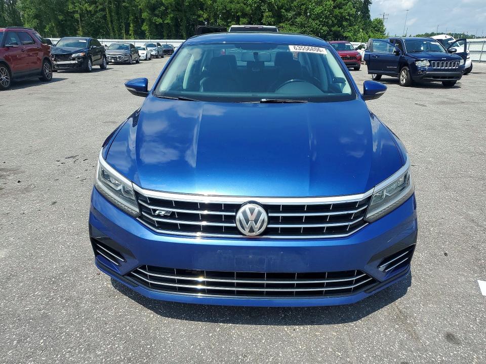 Photo 5 from auction – 2017 VOLKSWAGEN PASSAT with VIN 1VWDT7A38HC017307