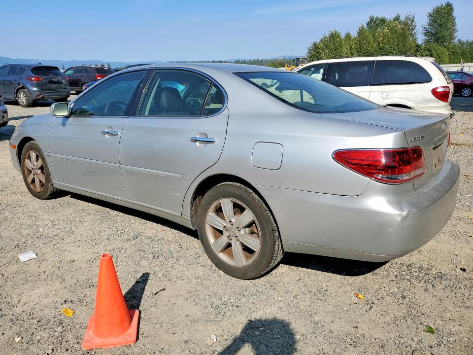 Photo 2 from auction – 2005 LEXUS ES with VIN JTHBA30G955142618