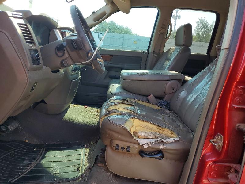 Photo 7 from auction – 2007 DODGE RAM 2500 with VIN 1D7KS28AX7J604774