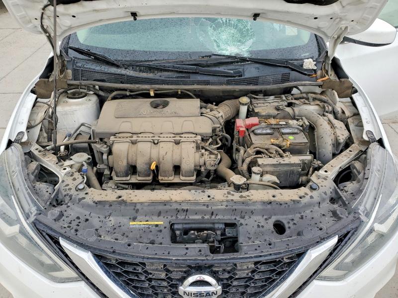 Photo 11 from auction – 2018 NISSAN SENTRA with VIN 3N1AB7AP7JY243270