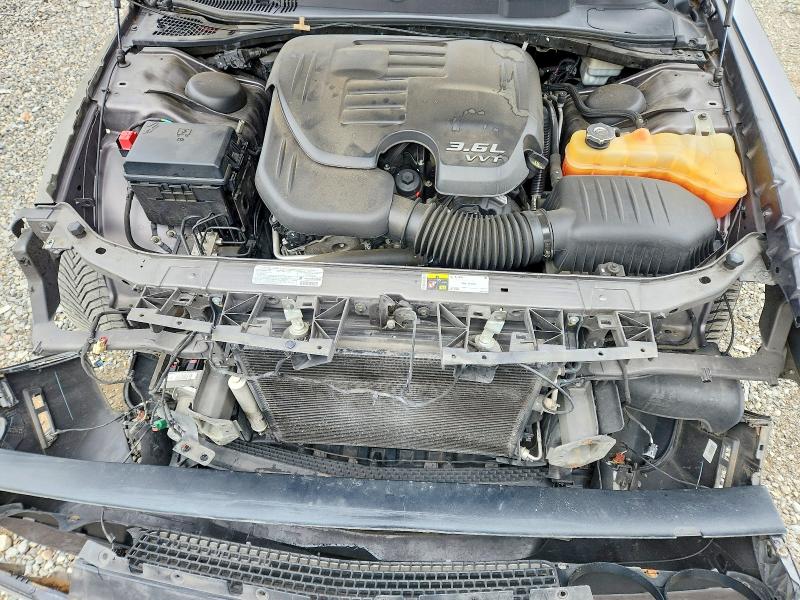 Photo 11 from auction – 2013 DODGE CHALLENGER with VIN 2C3CDYAG3DH723780