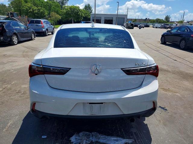 Photo 6 from auction – 2020 ACURA ILX with VIN 19UDE2F70LA009767