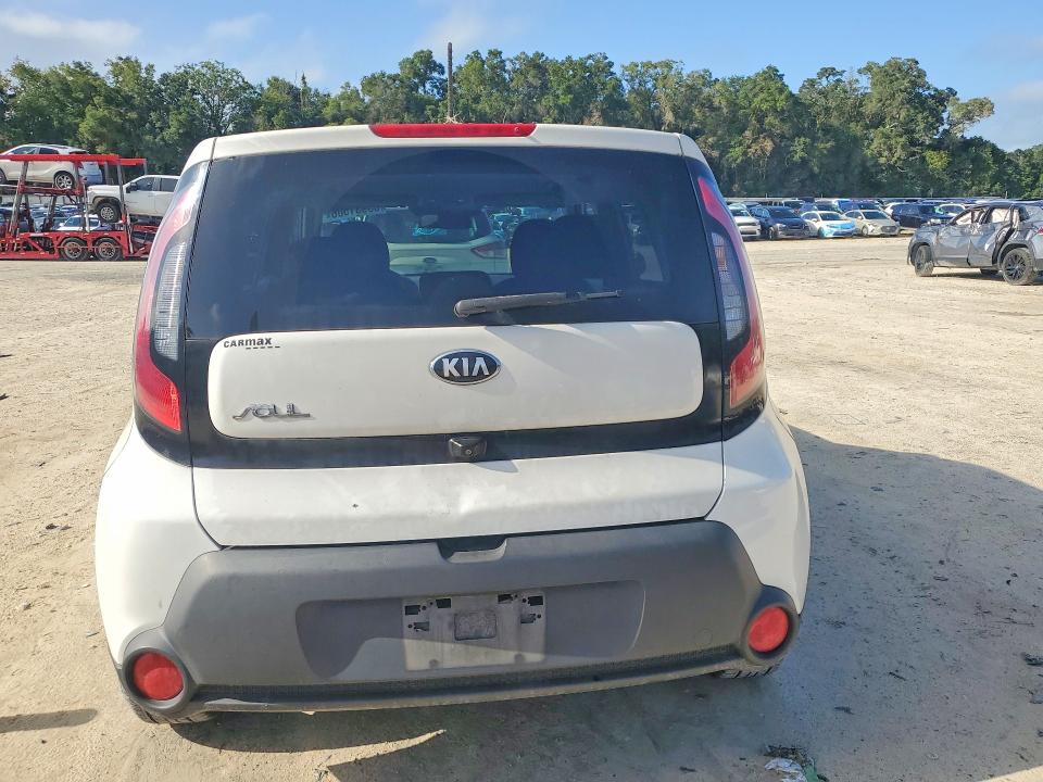 Zdjęcie 6 z aukcji – 2015 KIA SOUL z VIN KNDJN2A25F7805901