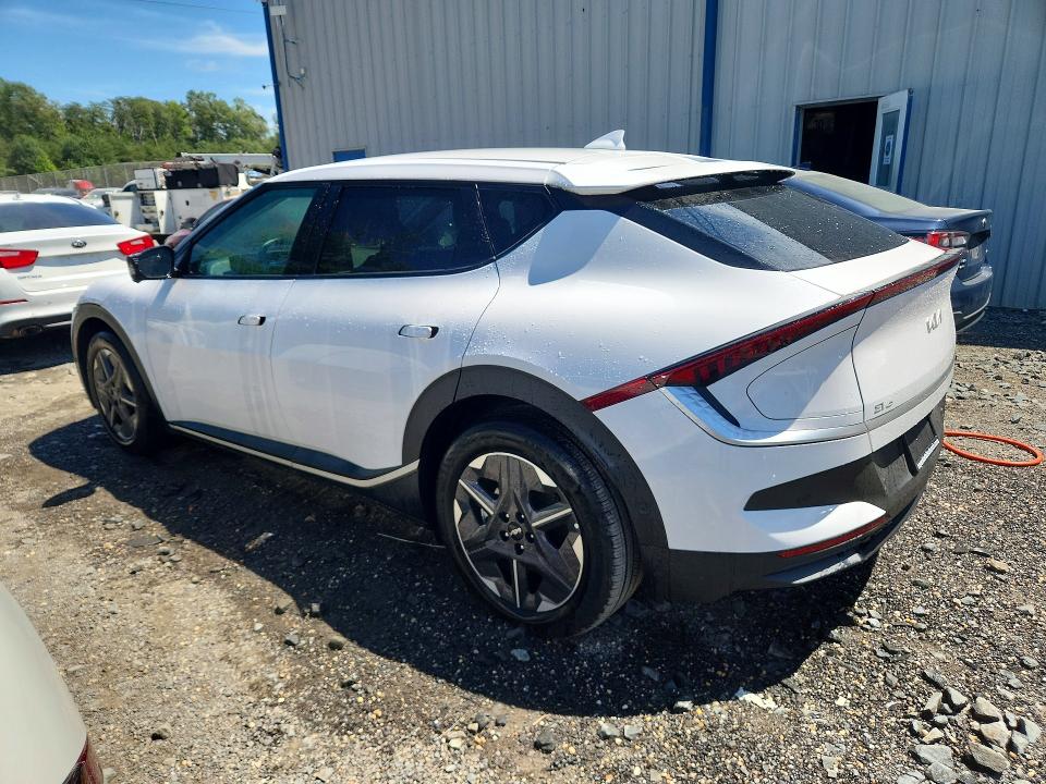 Photo 2 from auction – 2025 KIA EV6 with VIN 5XYC34JA7SG012226