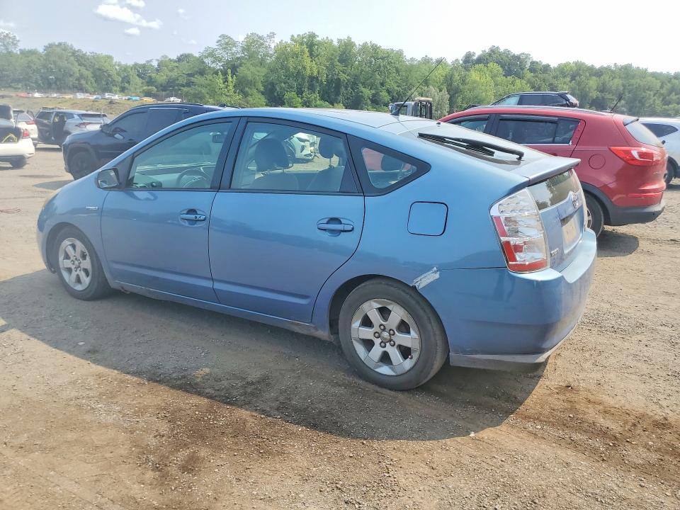Photo 2 from auction – 2008 TOYOTA PRIUS with VIN JTDKB20U687749017