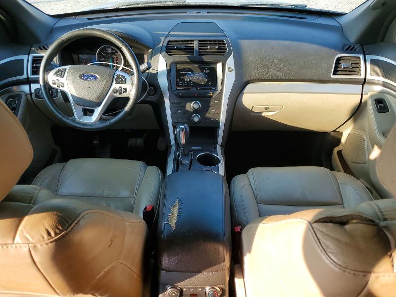 Photo 8 from auction – 2014 FORD EXPLORER with VIN 1FM5K8D82EGA78028