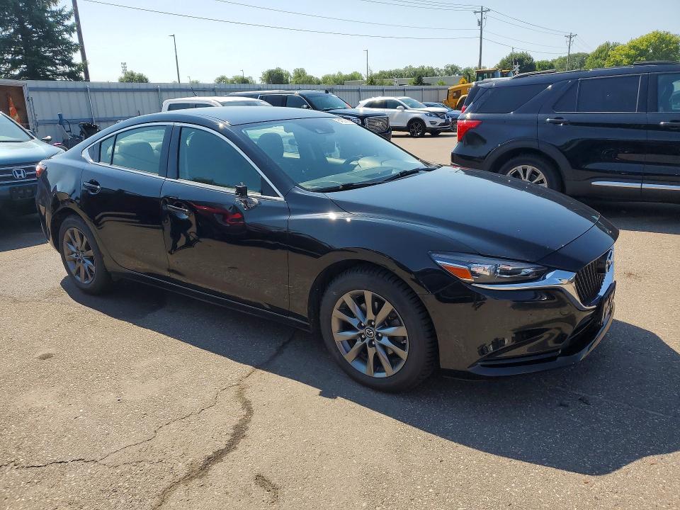 Photo 4 from auction – 2018 MAZDA 6 with VIN JM1GL1UM5J1325151