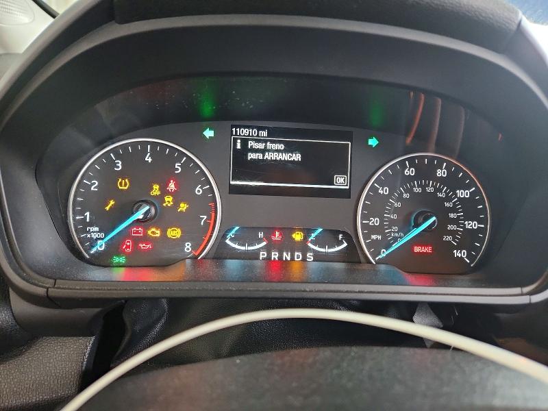Photo 9 from auction – 2018 FORD ECOSPORT with VIN MAJ3P1TE1JC201983
