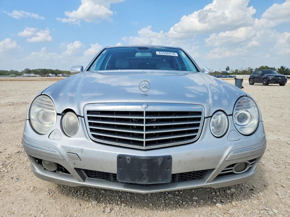 Photo 5 from auction – 2008 MERCEDES-BENZ E with VIN WDBUF56XX8B249129