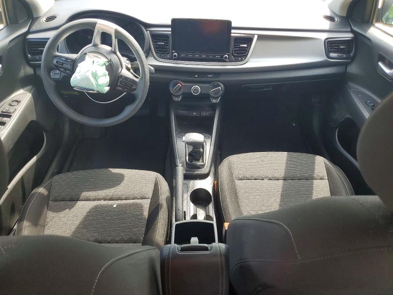 Photo 8 from auction – 2023 KIA RIO with VIN 3KPA24AD0PE578124