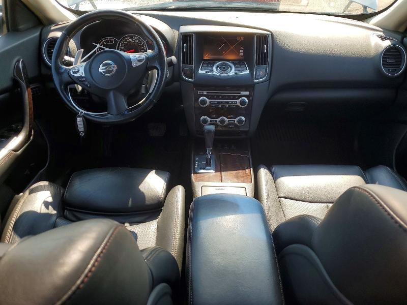 Photo 8 from auction – 2011 NISSAN MAXIMA with VIN 1N4AA5AP4BC838727