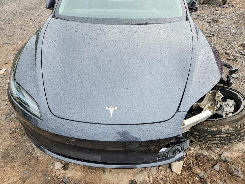 Photo 11 from auction – 2025 TESLA MODEL 3 with VIN 5YJ3E1EA7SF891740