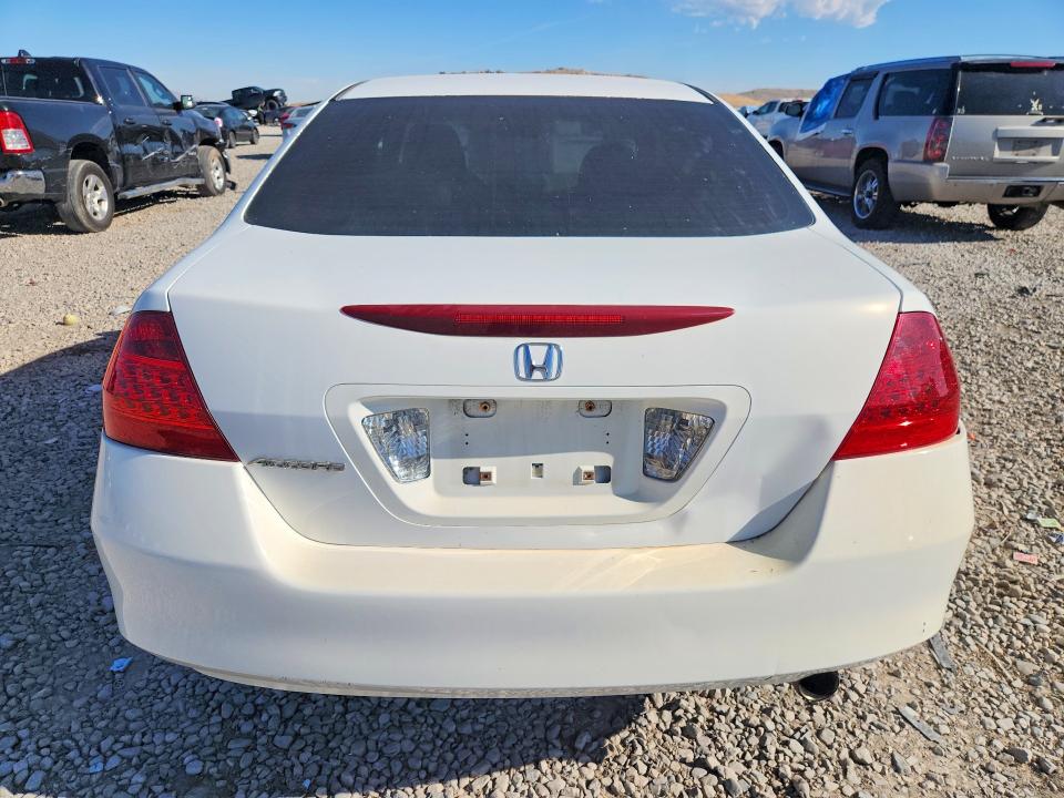 Photo 6 from auction – 2007 HONDA ACCORD with VIN 1HGCM56747A227653