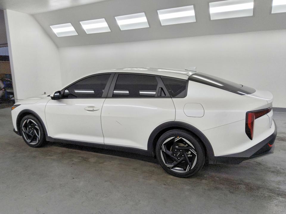 Photo 2 from auction – 2025 KIA K4 with VIN 3KPFU4DE7SE242189